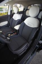 Fiat 500X Trekking 2019 года (NA)